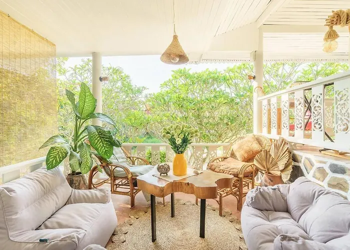 Sunset Beach Villa 5 O3 Villas