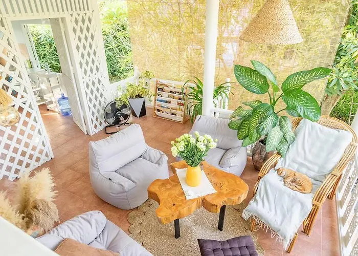 Sunset Beach Villa 5 O3 Villas